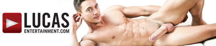 Lucas Entertainment Gay Porn Banner
